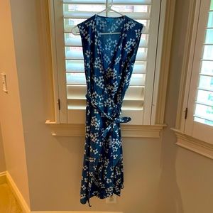 Draper James Wrap Dress 2021 Spring Collection